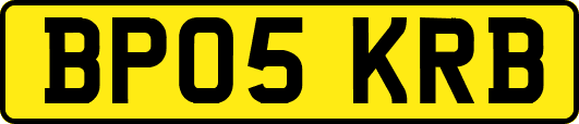 BP05KRB
