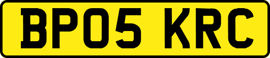 BP05KRC