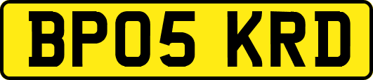 BP05KRD