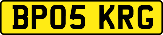 BP05KRG