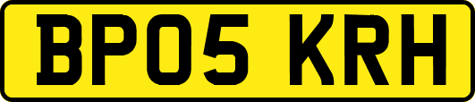 BP05KRH