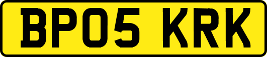 BP05KRK