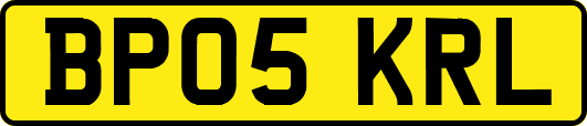 BP05KRL