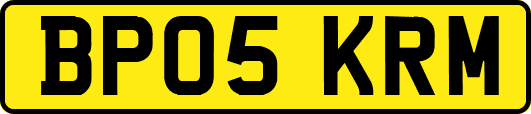 BP05KRM