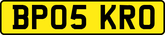 BP05KRO