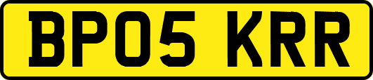 BP05KRR