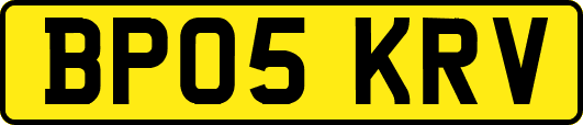 BP05KRV