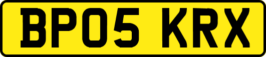 BP05KRX