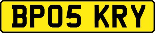 BP05KRY