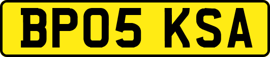 BP05KSA