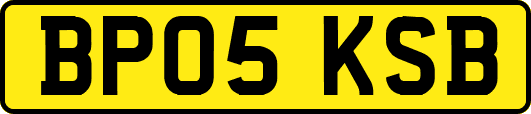 BP05KSB