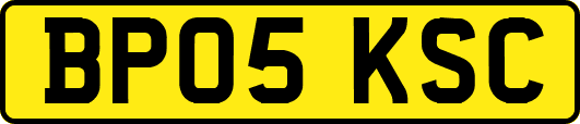 BP05KSC