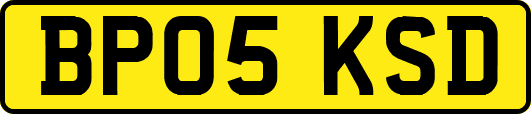 BP05KSD