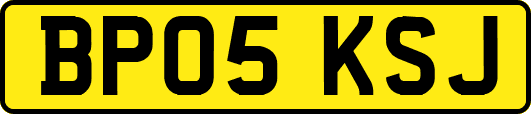 BP05KSJ