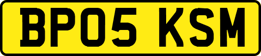 BP05KSM
