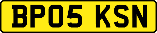 BP05KSN