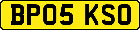 BP05KSO