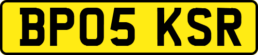 BP05KSR
