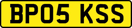 BP05KSS