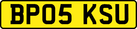 BP05KSU