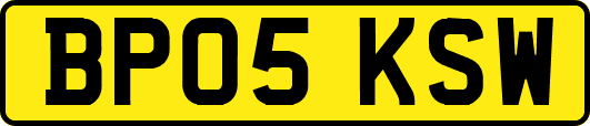 BP05KSW