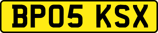 BP05KSX