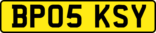 BP05KSY