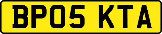 BP05KTA