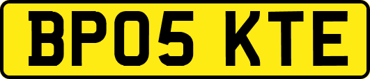 BP05KTE