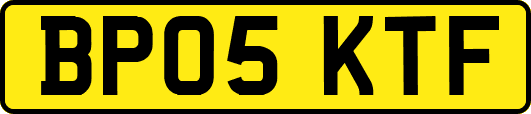 BP05KTF