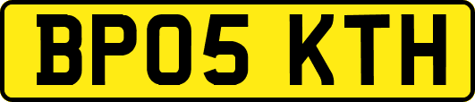 BP05KTH