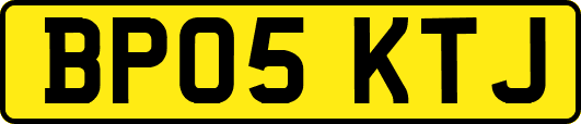 BP05KTJ