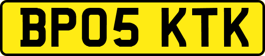 BP05KTK