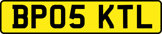 BP05KTL