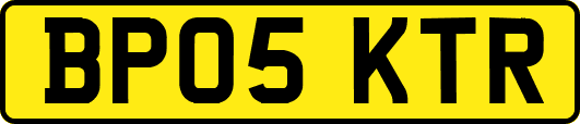 BP05KTR