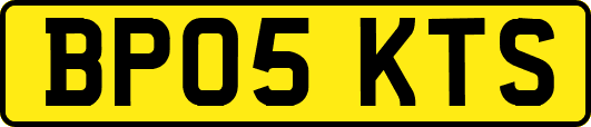 BP05KTS