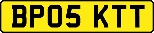 BP05KTT
