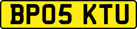 BP05KTU