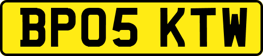 BP05KTW