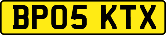 BP05KTX