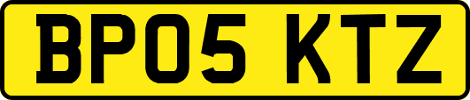 BP05KTZ