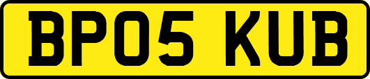BP05KUB