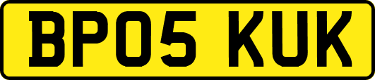 BP05KUK