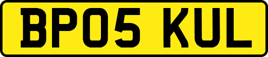 BP05KUL