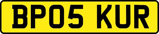 BP05KUR