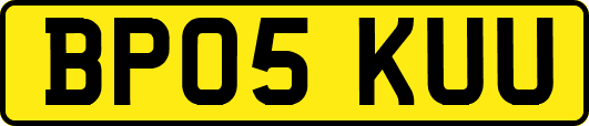 BP05KUU