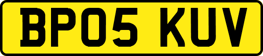 BP05KUV