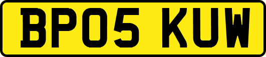 BP05KUW