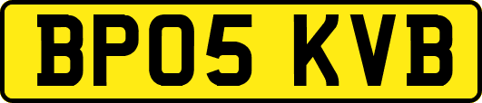 BP05KVB