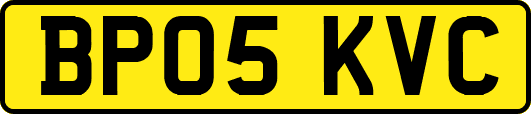 BP05KVC